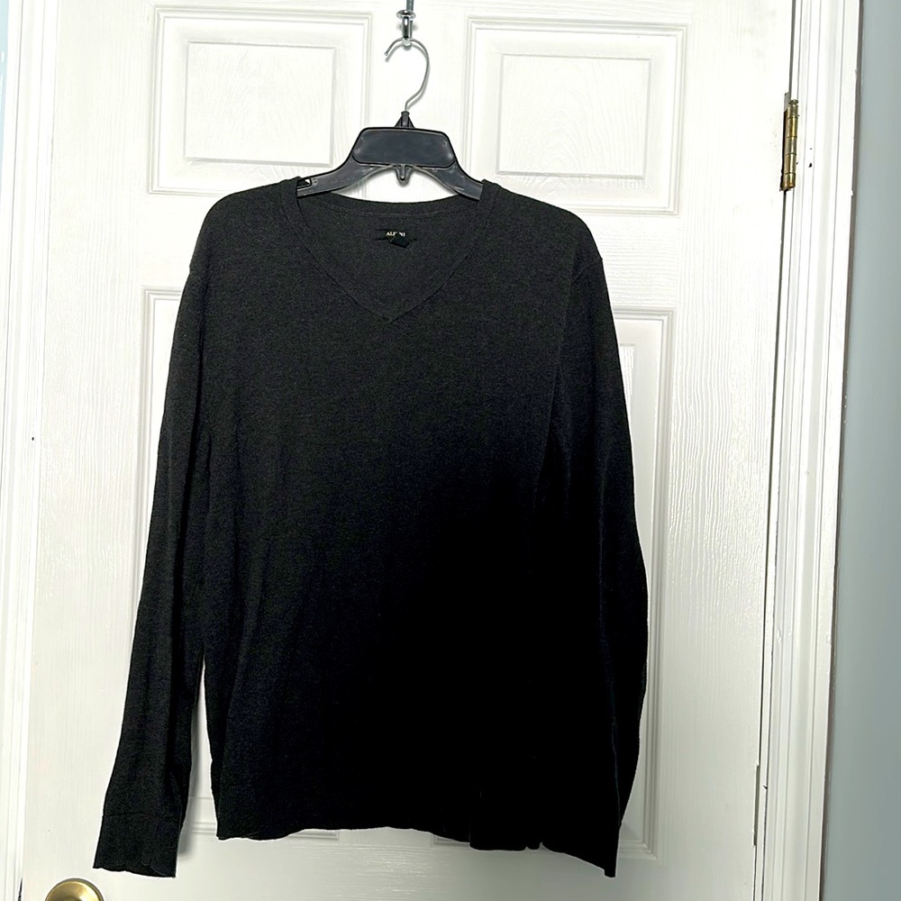 Alfani sweater